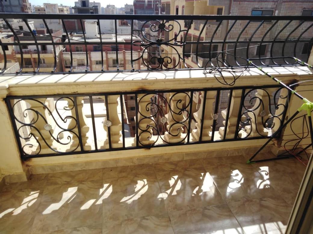 Ac, Wi-Fi Shahrazad Beach Apartment-2 Alexandria Exterior foto